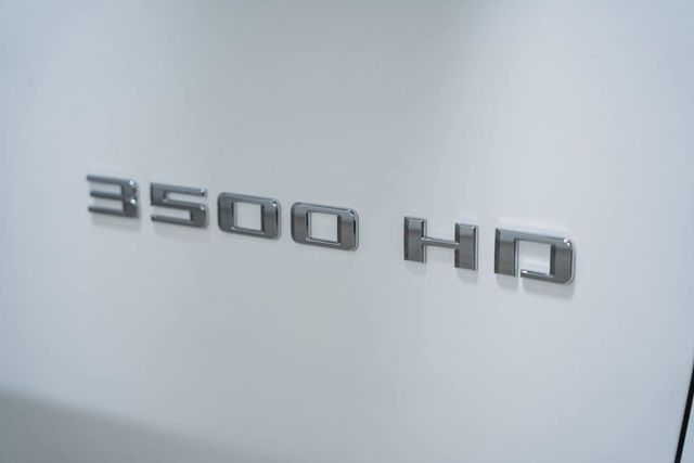 2025 Chevrolet Silverado 3500 HD Chassis Cab Work Truck - 22927335 - 15