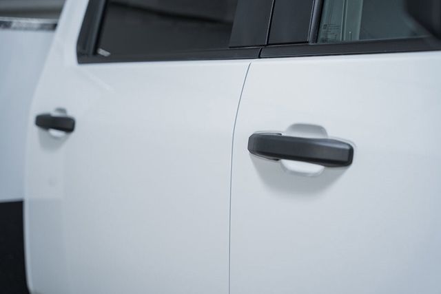 2025 Chevrolet Silverado 3500 HD Chassis Cab Work Truck - 22927335 - 16