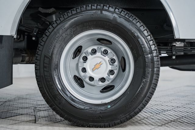 2025 Chevrolet Silverado 3500 HD Chassis Cab Work Truck - 22927335 - 20