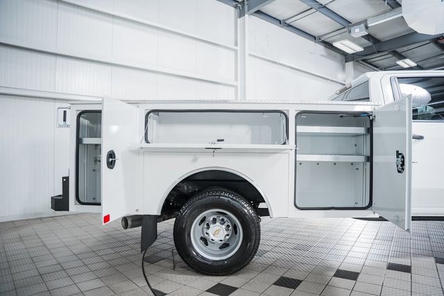 2025 Chevrolet Silverado 3500 HD Chassis Cab Work Truck - 22927335 - 22