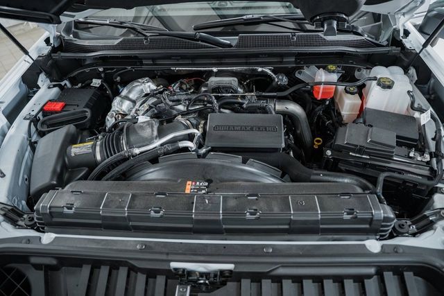 2025 Chevrolet Silverado 3500 HD Chassis Cab Work Truck - 22927335 - 27