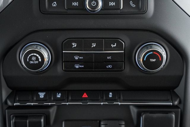 2025 Chevrolet Silverado 3500 HD Chassis Cab Work Truck - 22927335 - 31