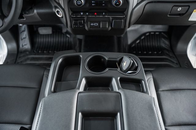 2025 Chevrolet Silverado 3500 HD Chassis Cab Work Truck - 22927335 - 37