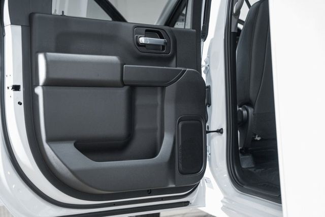 2025 Chevrolet Silverado 3500 HD Chassis Cab Work Truck - 22927335 - 42