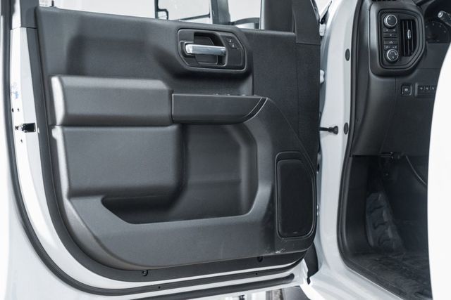 2025 Chevrolet Silverado 3500 HD Chassis Cab Work Truck - 22927335 - 43