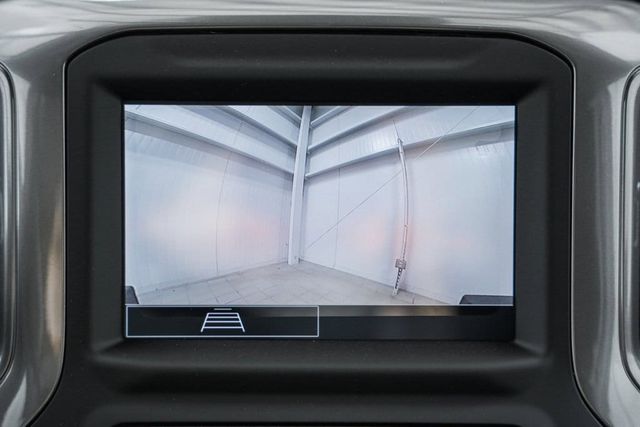 2025 Chevrolet Silverado 3500 HD Chassis Cab Work Truck - 22927335 - 47