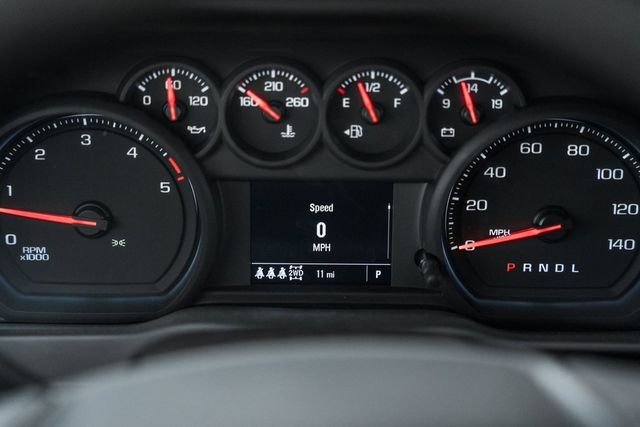 2025 Chevrolet Silverado 3500 HD Chassis Cab Work Truck - 22927335 - 48