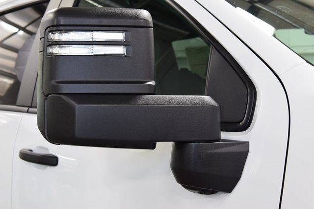 2025 Chevrolet Silverado 3500 HD Chassis Cab Work Truck - 22929861 - 9