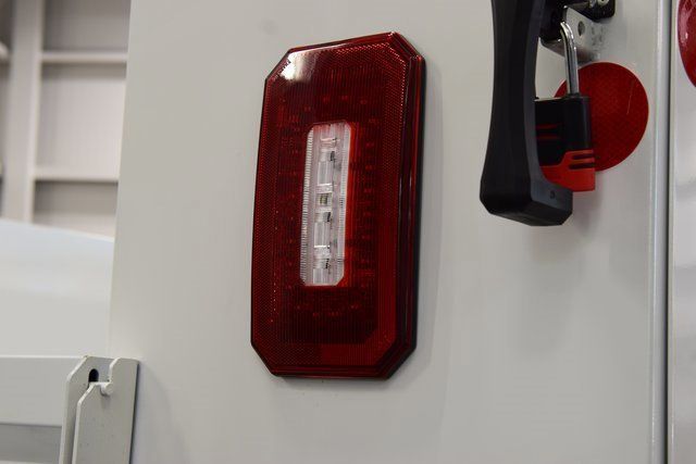 2025 Chevrolet Silverado 3500 HD Chassis Cab Work Truck - 22929861 - 11