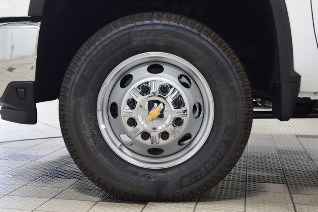 2025 Chevrolet Silverado 3500 HD Chassis Cab Work Truck - 22929861 - 15