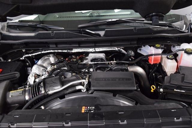 2025 Chevrolet Silverado 3500 HD Chassis Cab Work Truck - 22929861 - 17