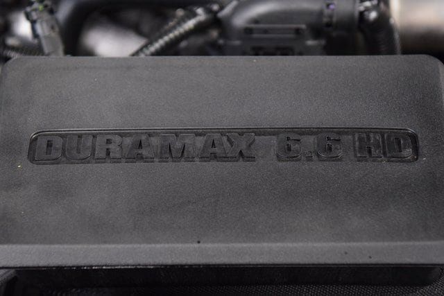 2025 Chevrolet Silverado 3500 HD Chassis Cab Work Truck - 22929861 - 18