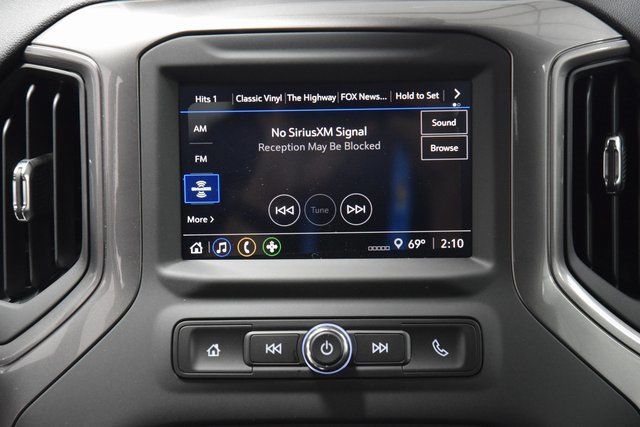 2025 Chevrolet Silverado 3500 HD Chassis Cab Work Truck - 22929861 - 21