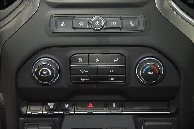 2025 Chevrolet Silverado 3500 HD Chassis Cab Work Truck - 22929861 - 22