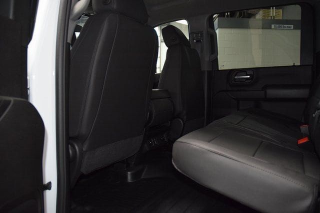 2025 Chevrolet Silverado 3500 HD Chassis Cab Work Truck - 22929861 - 33