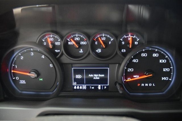 2025 Chevrolet Silverado 3500 HD Chassis Cab Work Truck - 22929861 - 40