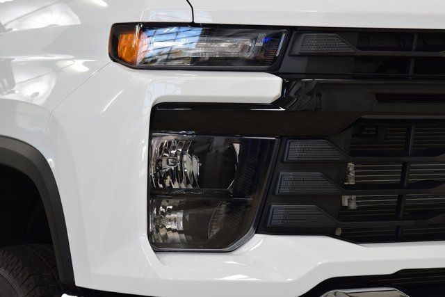 2025 Chevrolet Silverado 3500 HD Chassis Cab Work Truck - 22929861 - 5