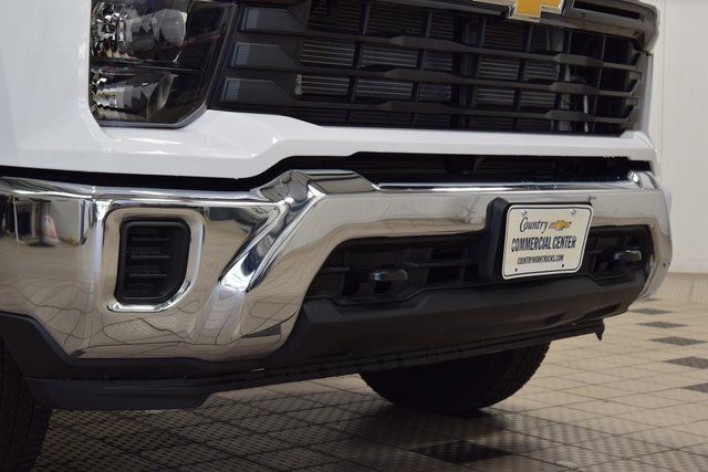 2025 Chevrolet Silverado 3500 HD Chassis Cab Work Truck - 22929861 - 6