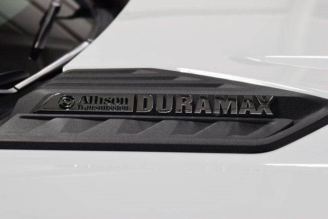 2025 Chevrolet Silverado 3500 HD Chassis Cab Work Truck - 22929861 - 7