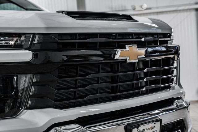 2025 Chevrolet Silverado 3500 HD Chassis Cab Work Truck - 22931335 - 9