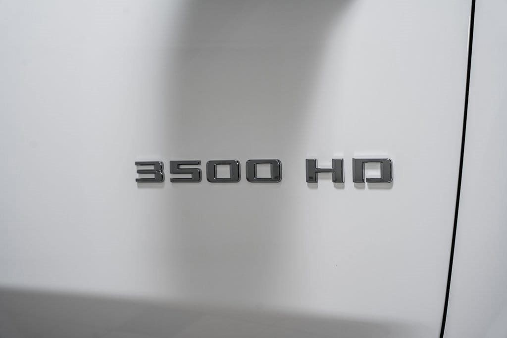 2025 Chevrolet Silverado 3500 HD Chassis Cab Work Truck - 22931335 - 11