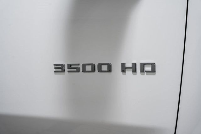 2025 Chevrolet Silverado 3500 HD Chassis Cab Work Truck - 22931335 - 11