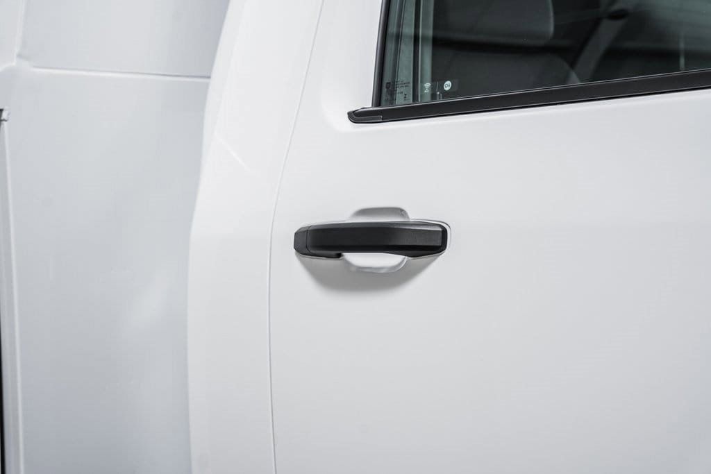 2025 Chevrolet Silverado 3500 HD Chassis Cab Work Truck - 22931335 - 13