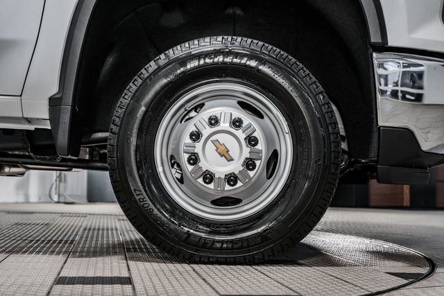 2025 Chevrolet Silverado 3500 HD Chassis Cab Work Truck - 22931335 - 14