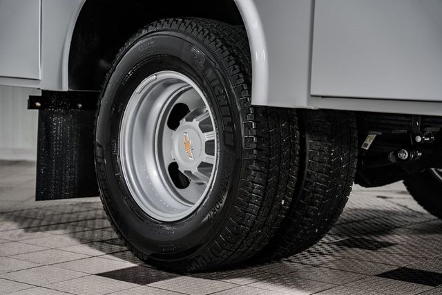 2025 Chevrolet Silverado 3500 HD Chassis Cab Work Truck - 22931335 - 15