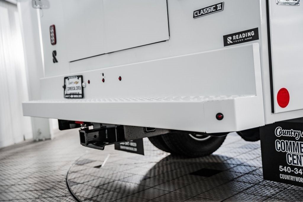 2025 Chevrolet Silverado 3500 HD Chassis Cab Work Truck - 22931335 - 19