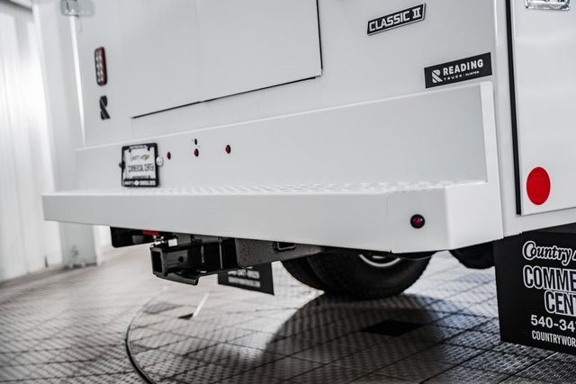 2025 Chevrolet Silverado 3500 HD Chassis Cab Work Truck - 22931335 - 19