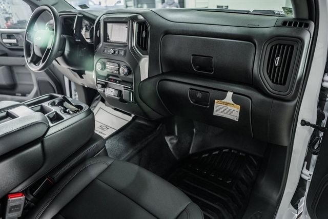 2025 Chevrolet Silverado 3500 HD Chassis Cab Work Truck - 22931335 - 25