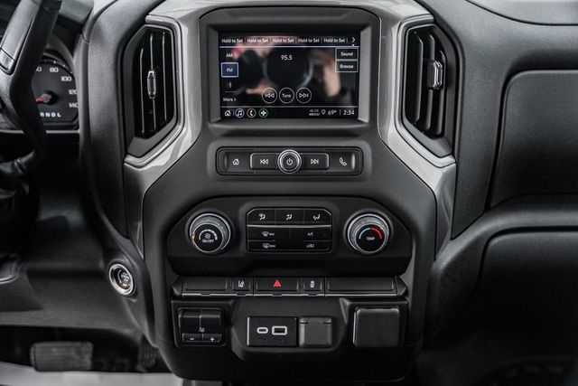 2025 Chevrolet Silverado 3500 HD Chassis Cab Work Truck - 22931335 - 27