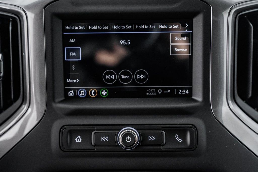 2025 Chevrolet Silverado 3500 HD Chassis Cab Work Truck - 22931335 - 28