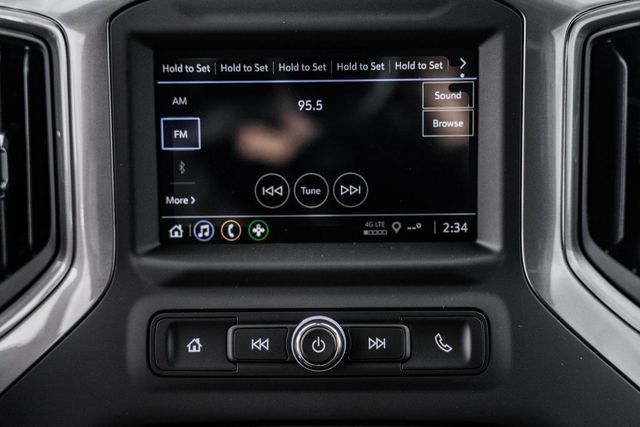 2025 Chevrolet Silverado 3500 HD Chassis Cab Work Truck - 22931335 - 28