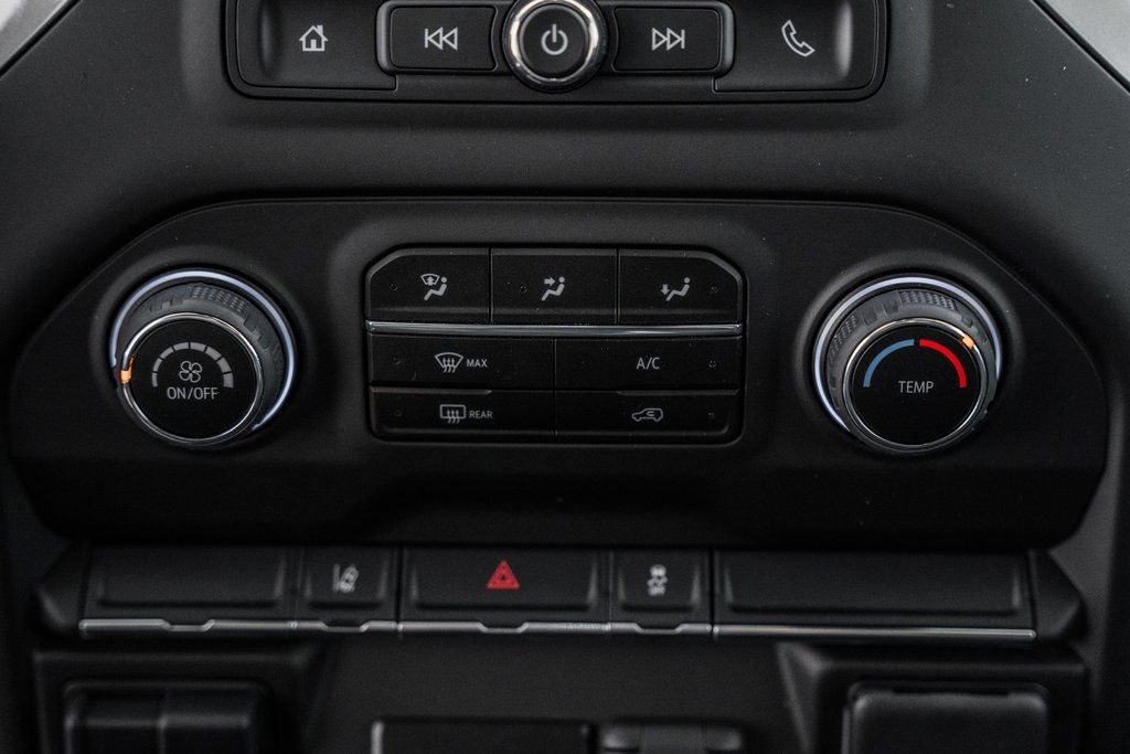 2025 Chevrolet Silverado 3500 HD Chassis Cab Work Truck - 22931335 - 29