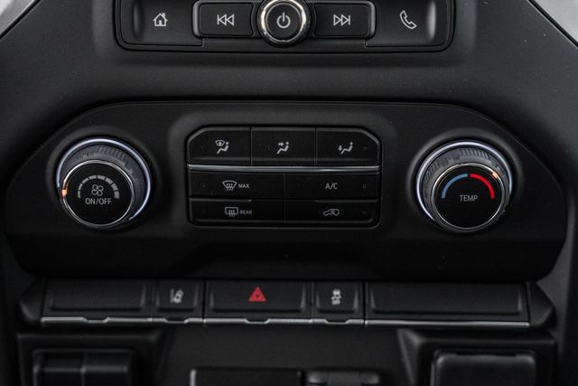 2025 Chevrolet Silverado 3500 HD Chassis Cab Work Truck - 22931335 - 29