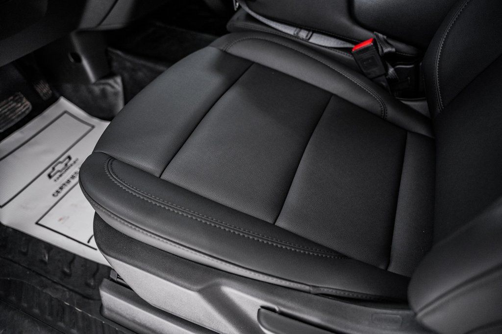 2025 Chevrolet Silverado 3500 HD Chassis Cab Work Truck - 22931335 - 36