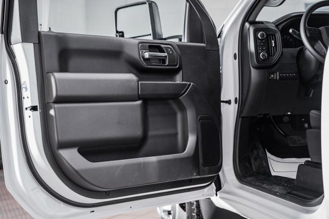 2025 Chevrolet Silverado 3500 HD Chassis Cab Work Truck - 22931335 - 37