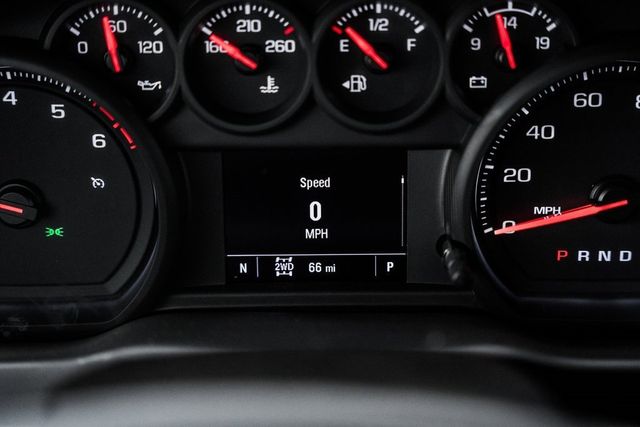 2025 Chevrolet Silverado 3500 HD Chassis Cab Work Truck - 22931335 - 43