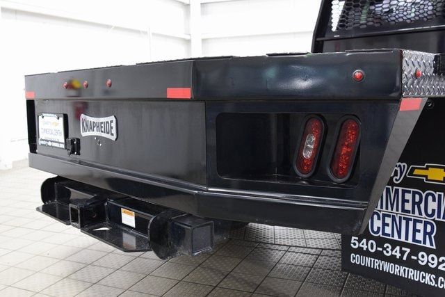 2025 Chevrolet Silverado 3500 HD Chassis Cab Work Truck - 22932527 - 14