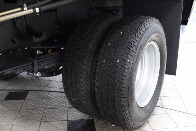 2025 Chevrolet Silverado 3500 HD Chassis Cab Work Truck - 22932527 - 18