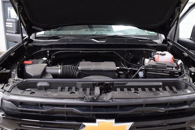 2025 Chevrolet Silverado 3500 HD Chassis Cab Work Truck - 22932527 - 19