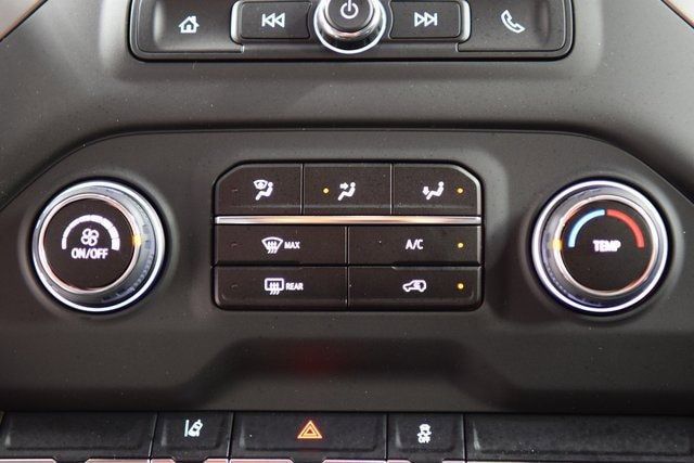 2025 Chevrolet Silverado 3500 HD Chassis Cab Work Truck - 22932527 - 22