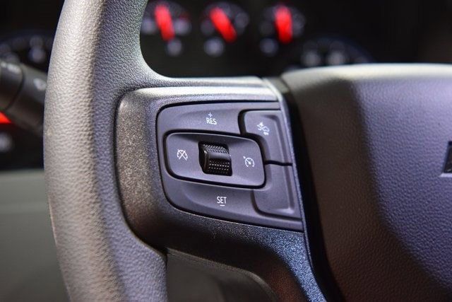 2025 Chevrolet Silverado 3500 HD Chassis Cab Work Truck - 22932527 - 29