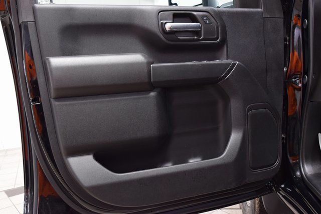 2025 Chevrolet Silverado 3500 HD Chassis Cab Work Truck - 22932527 - 36