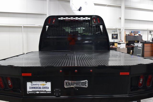 2025 Chevrolet Silverado 3500 HD Chassis Cab Work Truck - 22932527 - 3