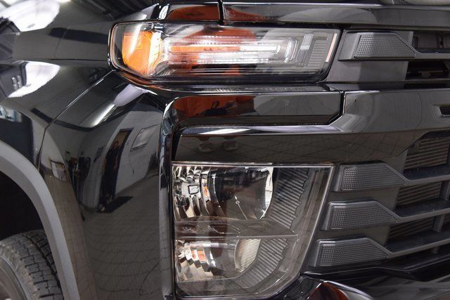 2025 Chevrolet Silverado 3500 HD Chassis Cab Work Truck - 22932527 - 5