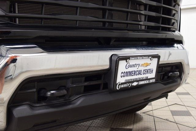 2025 Chevrolet Silverado 3500 HD Chassis Cab Work Truck - 22932527 - 6