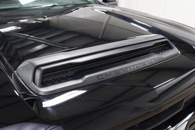 2025 Chevrolet Silverado 3500 HD Chassis Cab Work Truck - 22932527 - 7